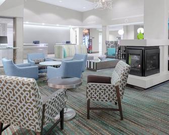 Residence Inn by Marriott Atlanta McDonough - McDonough - Lounge