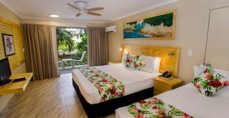 The Edgewater Resort & Spa - Rarotonga - Yatak Odası