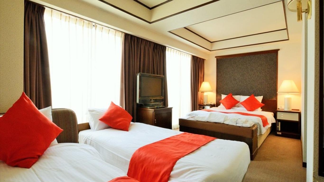 دياتشي جراند هوتل كوبي سانوميا