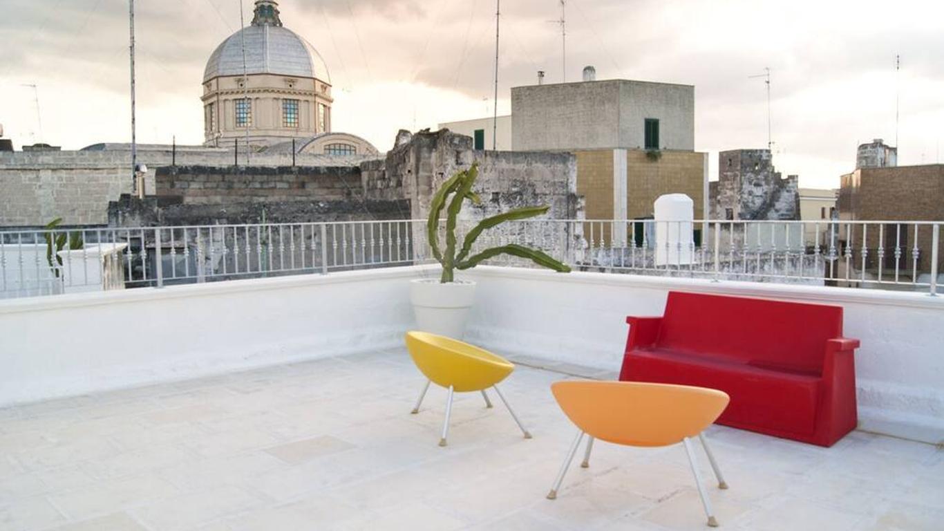 B & B Sotto la Volta