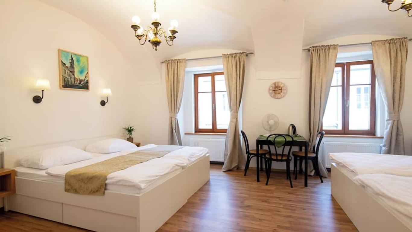 Guesthouse Stari Mayr