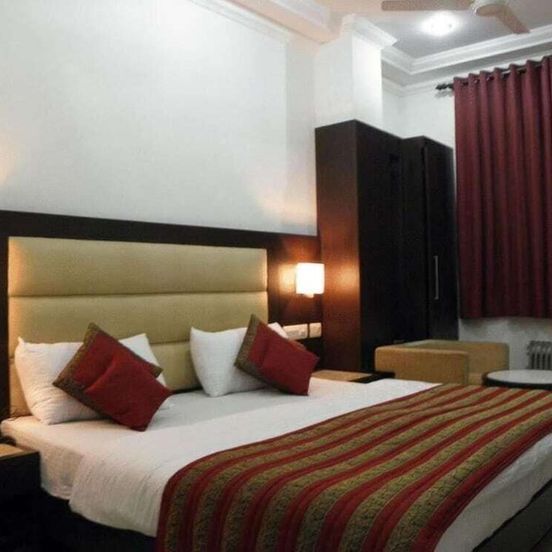 Hotel Chanchal Continental - New Delhi City Centre image 1