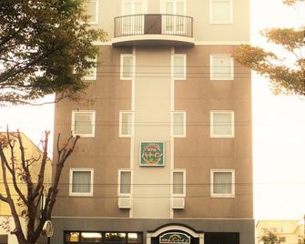 Hotel Heart Inn - Hakodate - Building