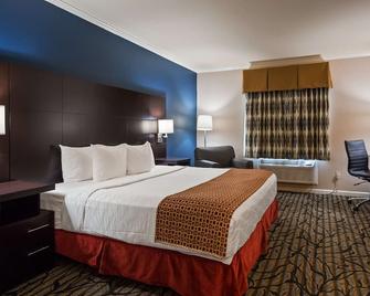 Best Western Spring Hill Inn & Suites - Spring Hill - Bedroom