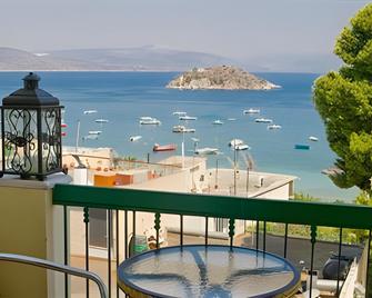 Epidavria Hotel - Tolo - Balcone