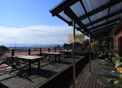 Alpine Lodge - Inawashiro - Balcony