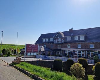 Hotel Elb Blick - Jork - Building