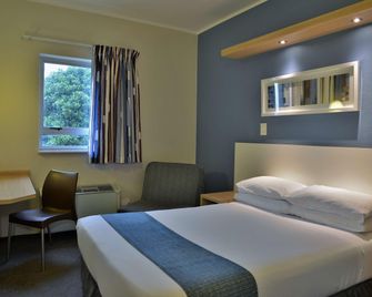 رود لودج مطار كاب تاون الدولي - كابي تاون - غرفة نوم