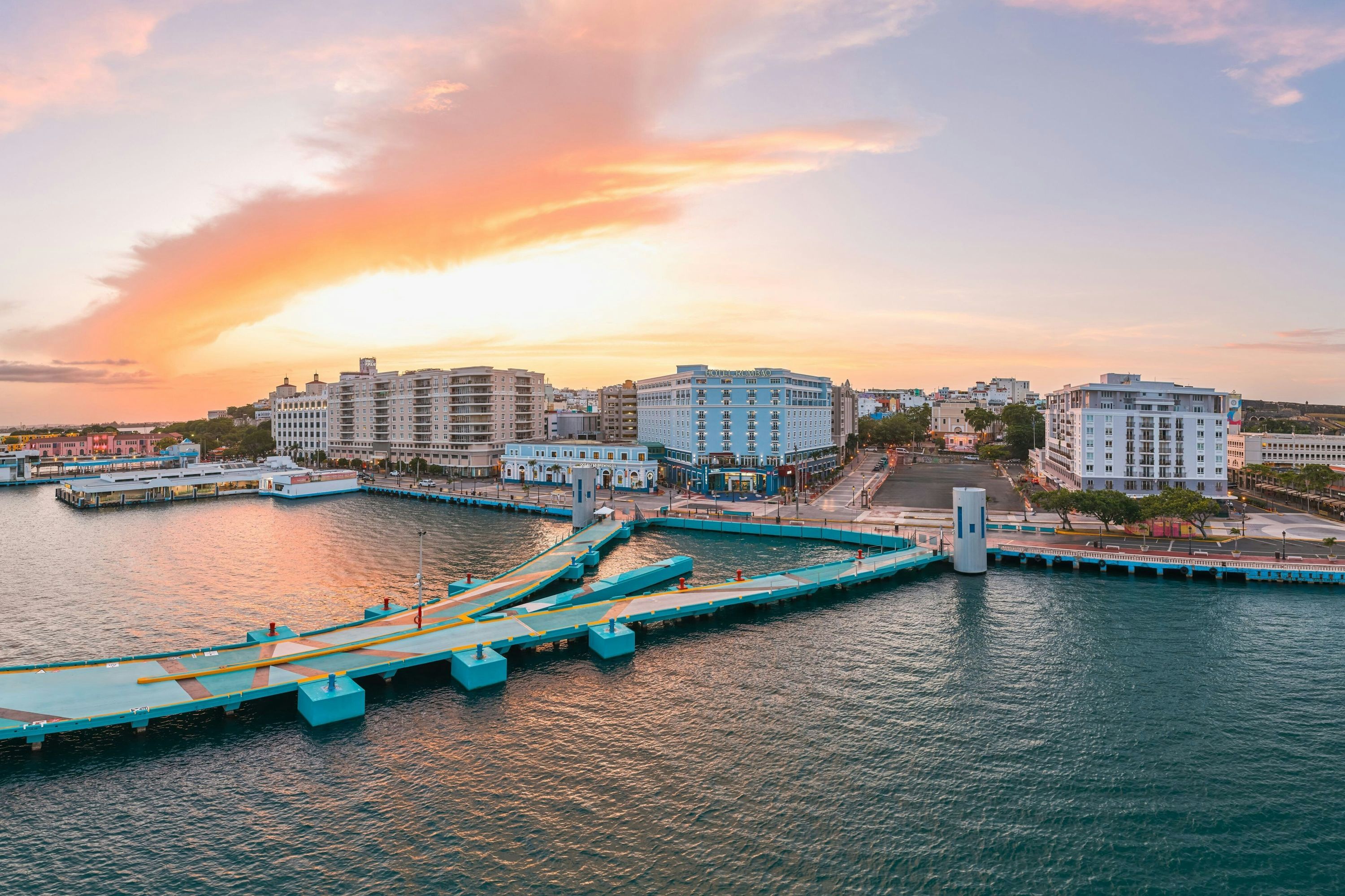 Hotel Rumbao, a Tribute Portfolio Hotel - סן חואן - בניין