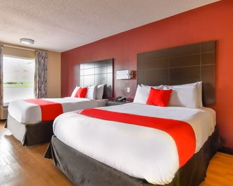 OYO Hotel Tyler Northwest Mineola Hwy - Tyler - Habitación