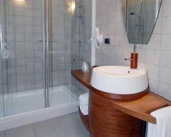 Hotel Le Botti - Alba - Salle de bain