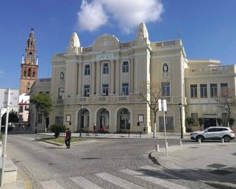 Casa en la Juderia - Carmona - Edifício