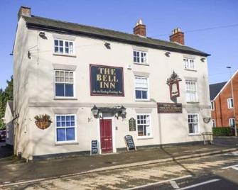 The Bell Inn - Lutterworth - Edificio