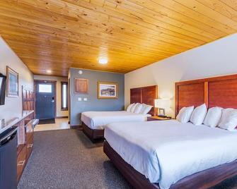 Eagle Ridge Resort at Lutsen Mountains - Lutsen - Chambre