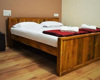 Viraz Valley - Gokarna - Bedroom