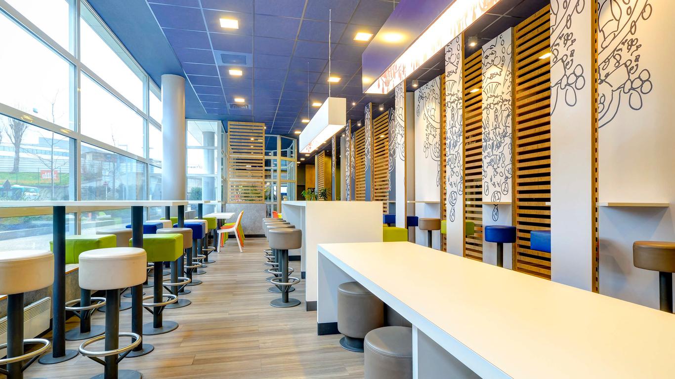 ibis budget Rueil-Malmaison