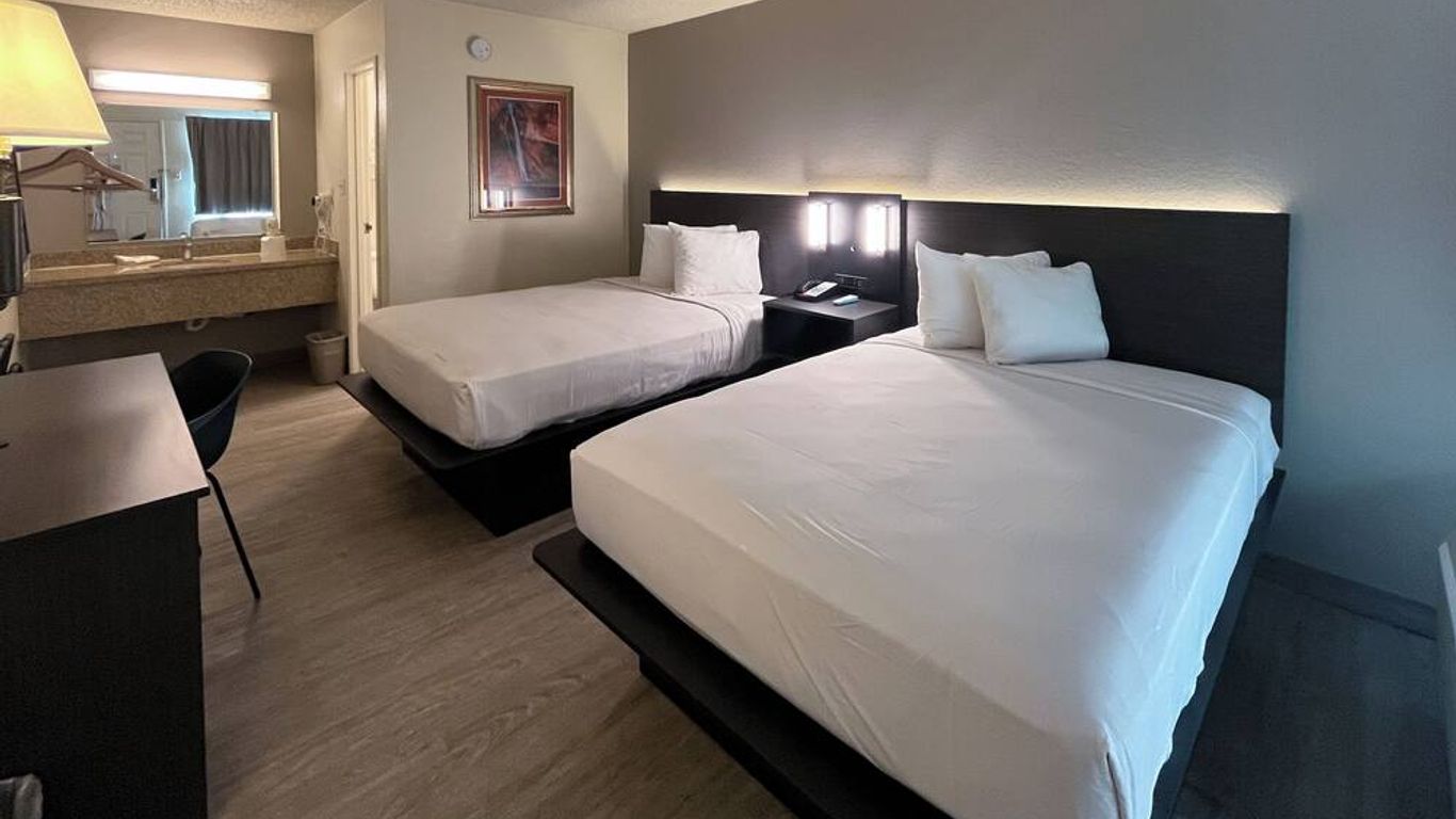 Motel 6 Las Vegas, Nv - Strip