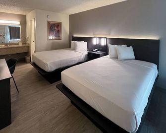 Motel 6 Las Vegas, Nv - Strip - Las Vegas - Bedroom