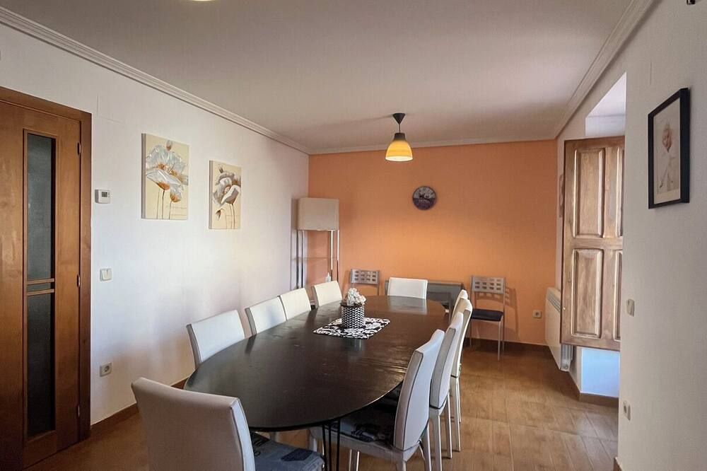 Perseverance Feng Shui - Sepúlveda - Dining room