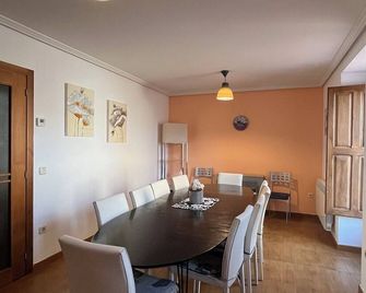 Perseverance Feng Shui - Sepúlveda - Dining room