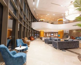 Salmiya Grand Hotel - Salmiya - Lobby