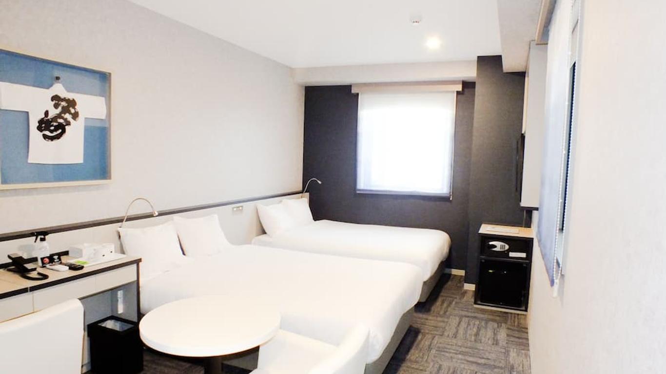 Henn na Hotel Fukuoka Hakata