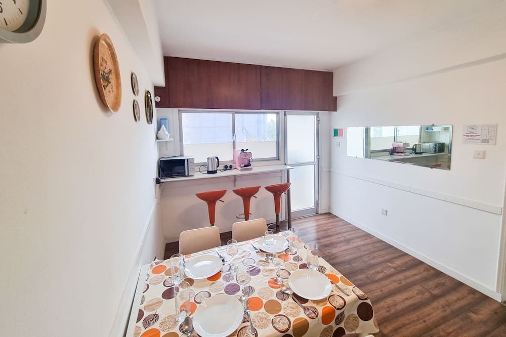 Gardenrooms Larnaca - Larnaca - Dining room