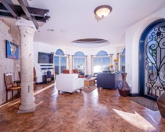 Casa Grande beach front San Felipe Vacation Rental - San Felipe - Lobby