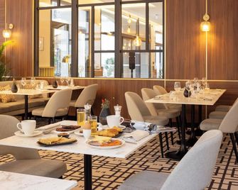 Epona Hôtel Sens - Sens - Restaurant