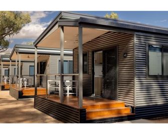 Discovery Parks - Renmark Riverfront - Renmark - Edificio