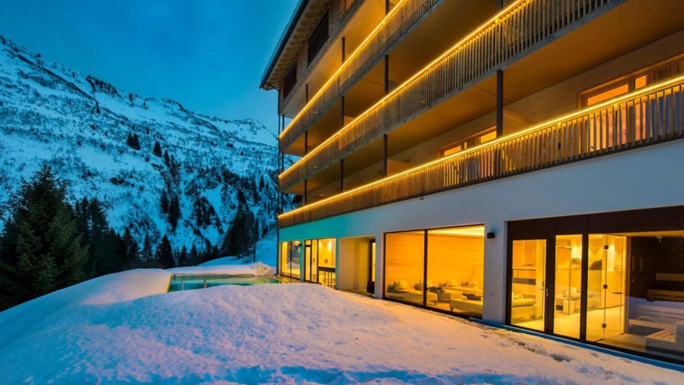 Adler Damüls Gasthof Hotel