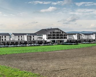 Wellnesshotel Golfpanorama - Märstetten - Building