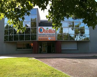 Auberge de jeunesse HI Bordeaux-Blanquefort - Blanquefort - Building