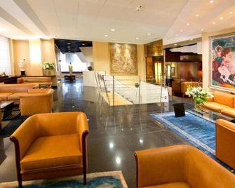 Hotel D'Este - Μιλάνο - Σαλόνι ξενοδοχείου