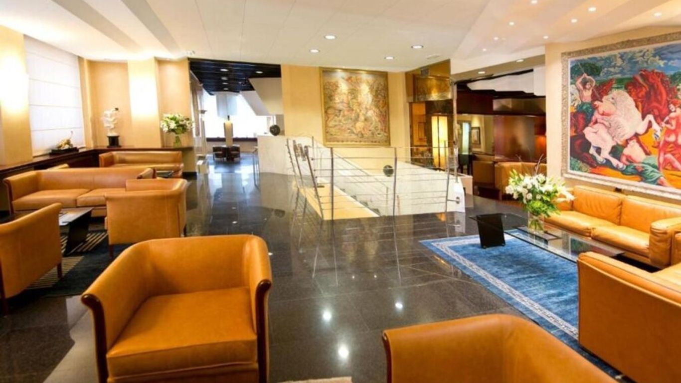 โรงแรมเดสเต