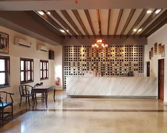 Swiss Hotel Heritage Boutique Melaka - Malaca - Receção