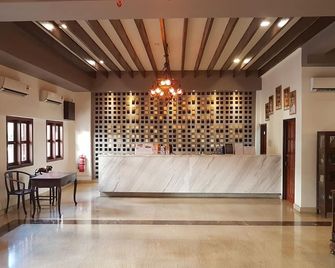 Swiss Hotel Heritage Boutique Melaka - מאלאקה - דלפק קבלה