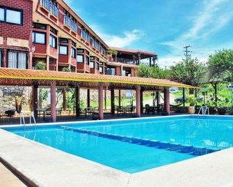 Hotel River Side - Chiapa de Corzo - Piscina