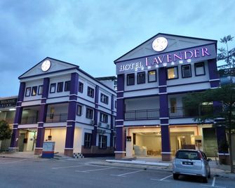 Hotel Lavender Senawang - Seremban - Edificio