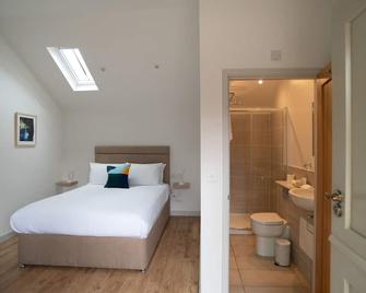 Mjpattheshepherds - Cambridge - Bedroom