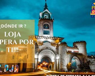 Hotel Villonaco - Loja