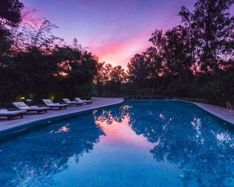 Jehan Numa Retreat - Bhopal - Piscina