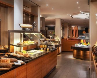 Mövenpick Hotel Münster - Münster - Yemek odası