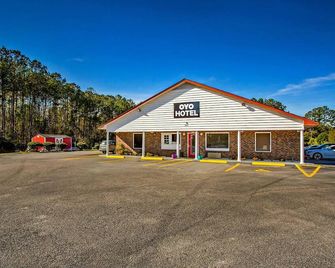4 Great Units w/ Free Parking Near Fiddlers Seafood Restaurant - Ridgeland - Gebouw