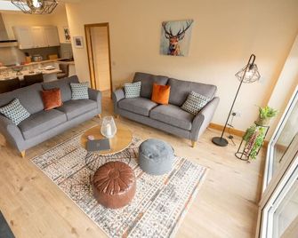 The Swallows Nest - Spean Bridge - Huiskamer