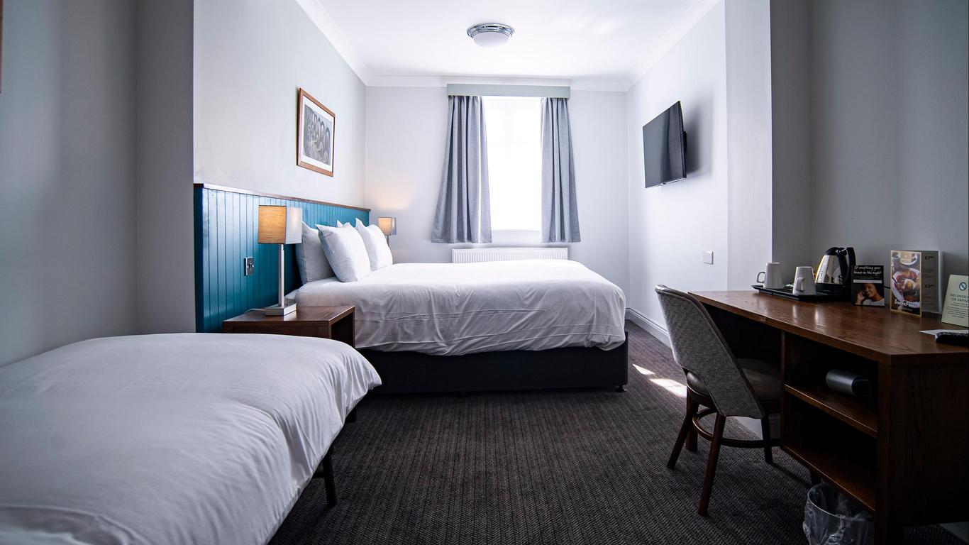 The Highfield Hotel