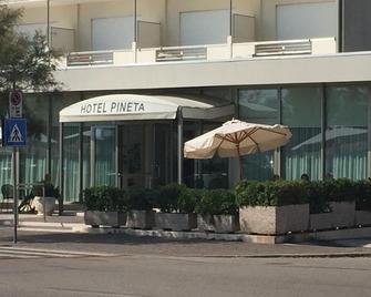 Hotel Pineta - Sottomarina - Edifício