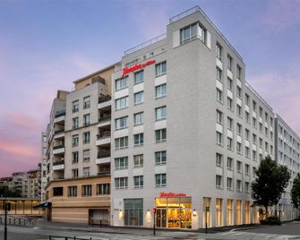 Hampton by Hilton Paris Saint Ouen - Saint-Ouen - Gebouw