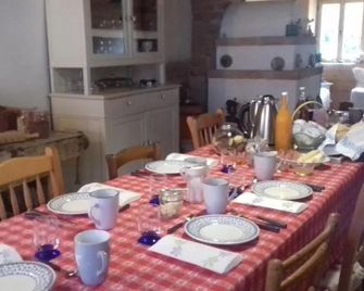 Casa 1885 - Belluno - Sala pranzo