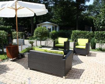 Vakantiehuis Veluwe Wageningen - Wageningen - Patio